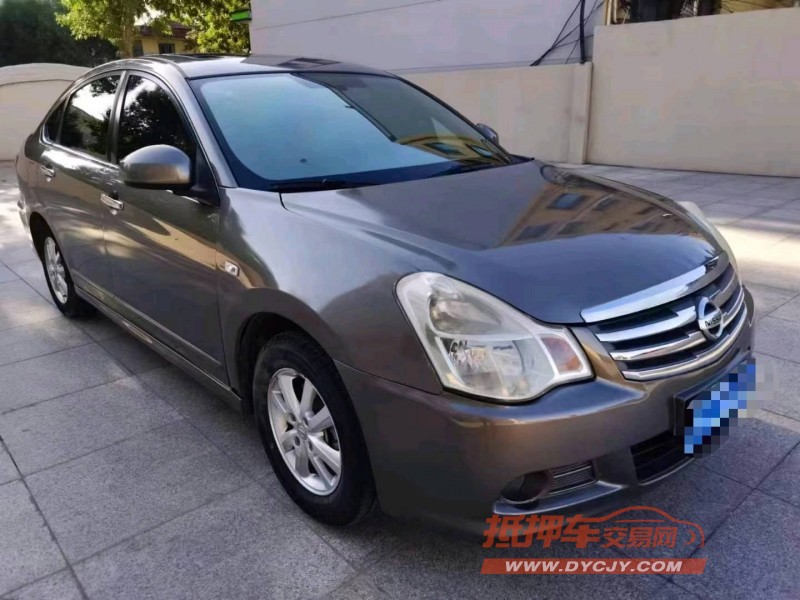 保定18年日产轩逸3