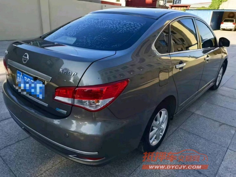 保定18年日产轩逸4