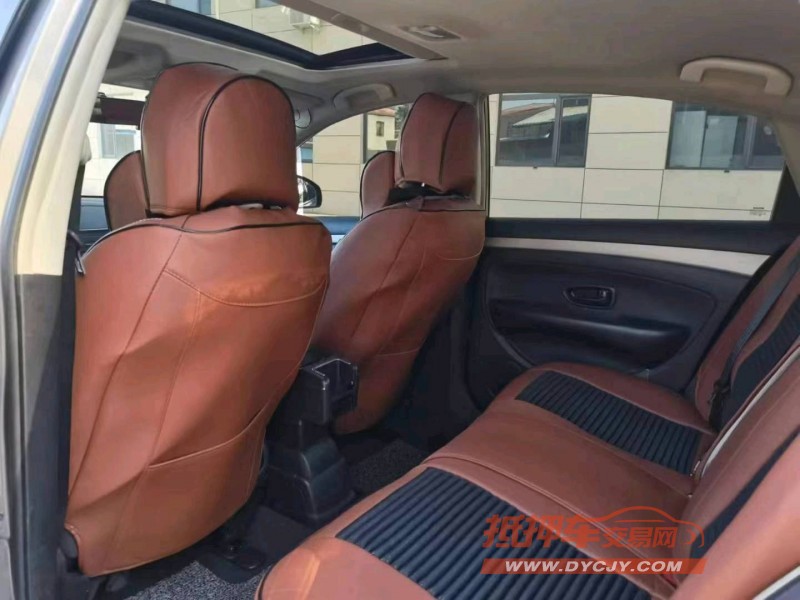 保定18年日产轩逸6