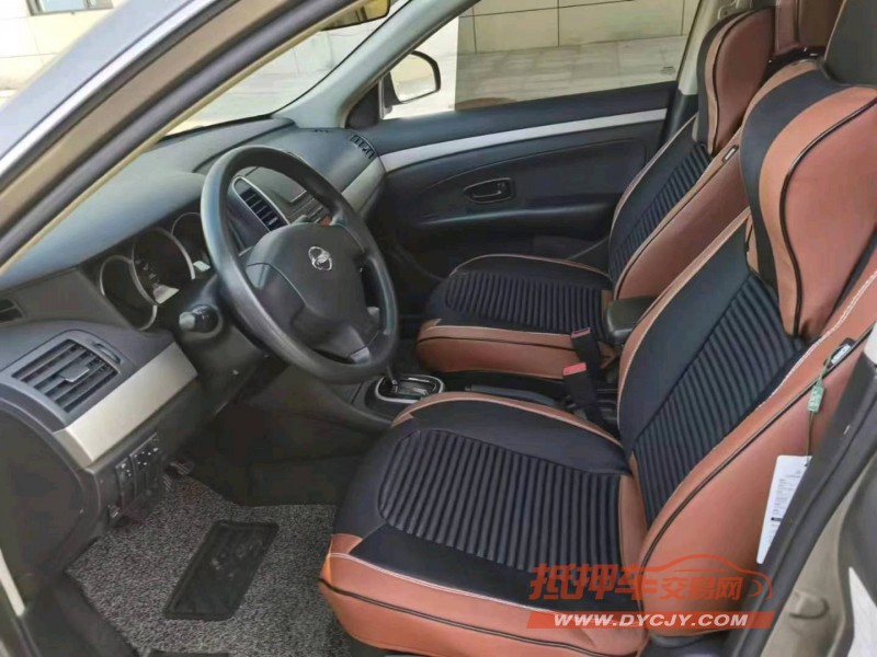 保定18年日产轩逸8