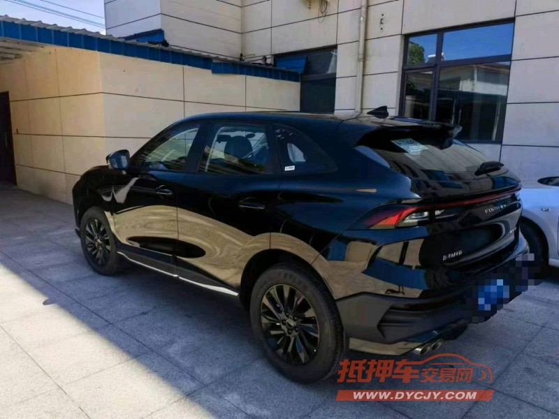 保定24年东风T55