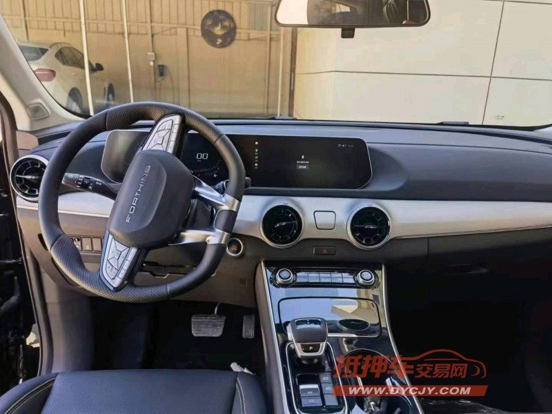 保定24年东风T57