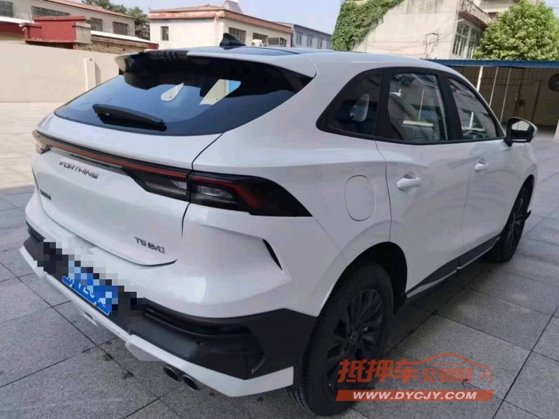 保定24年东风T53