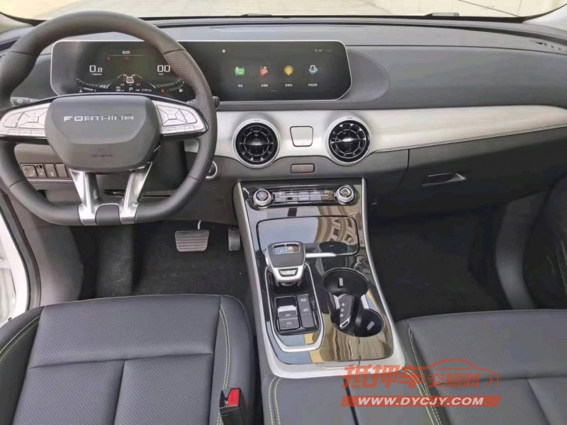 保定24年东风T55