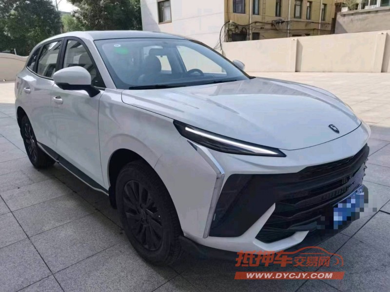 保定24年东风T57