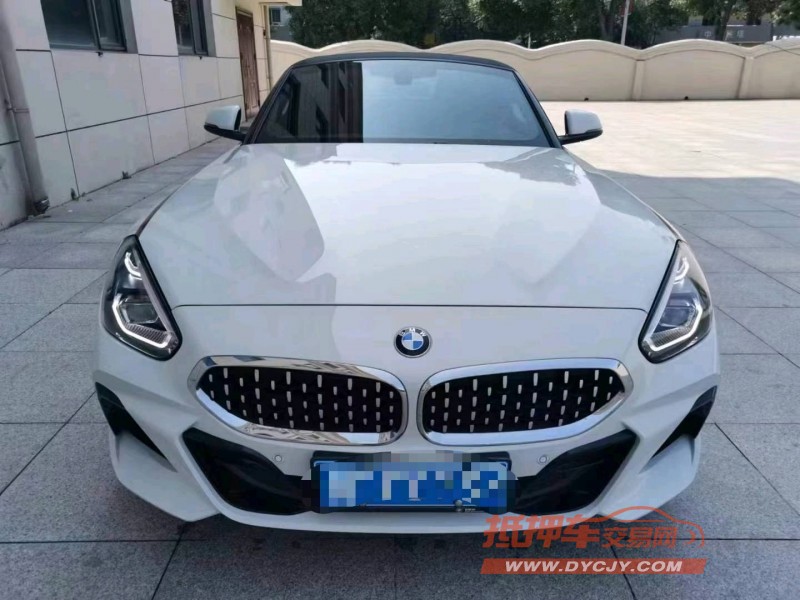 保定20年宝马Z41