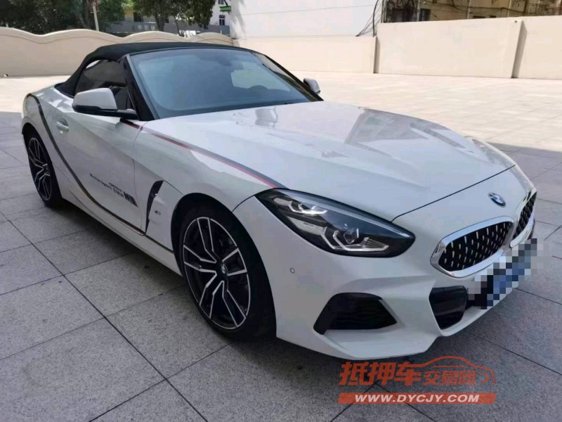 保定20年宝马Z43