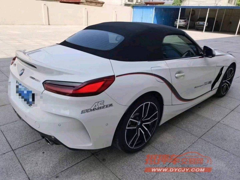 保定20年宝马Z48