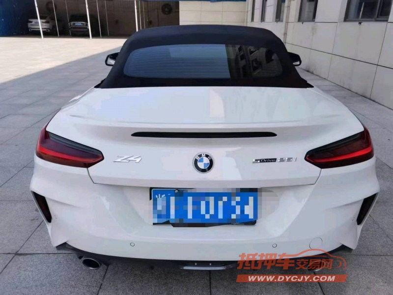 保定20年宝马Z49