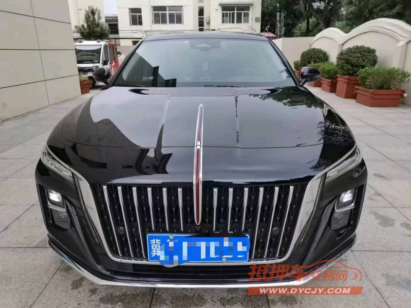 保定22年红旗H51