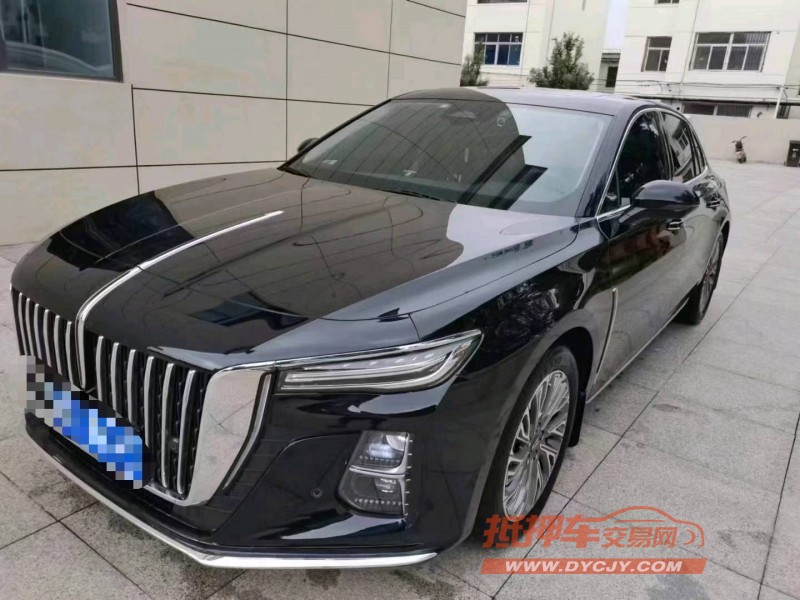 保定22年红旗H52