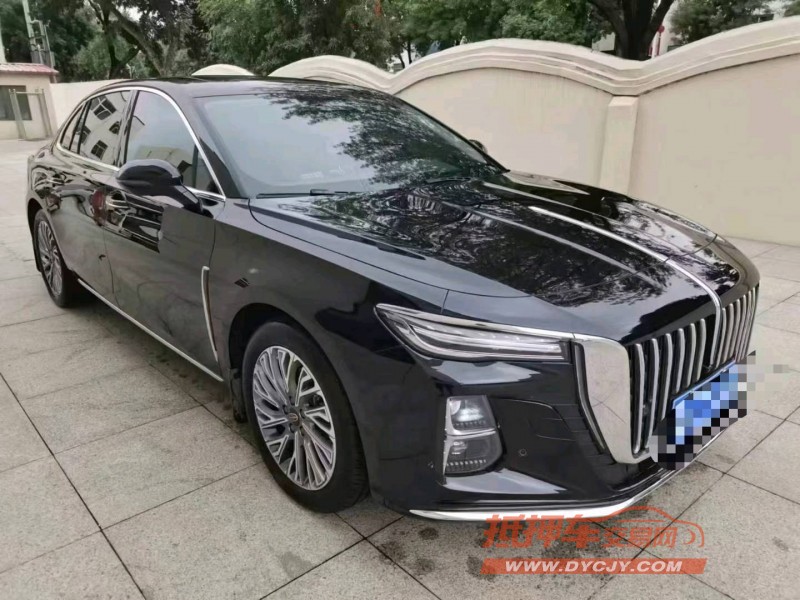 保定22年红旗H53