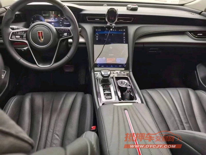 保定22年红旗H55