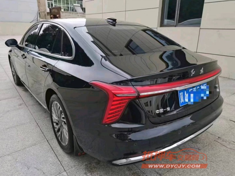 保定22年红旗H56