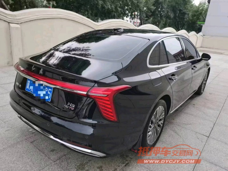 保定22年红旗H58