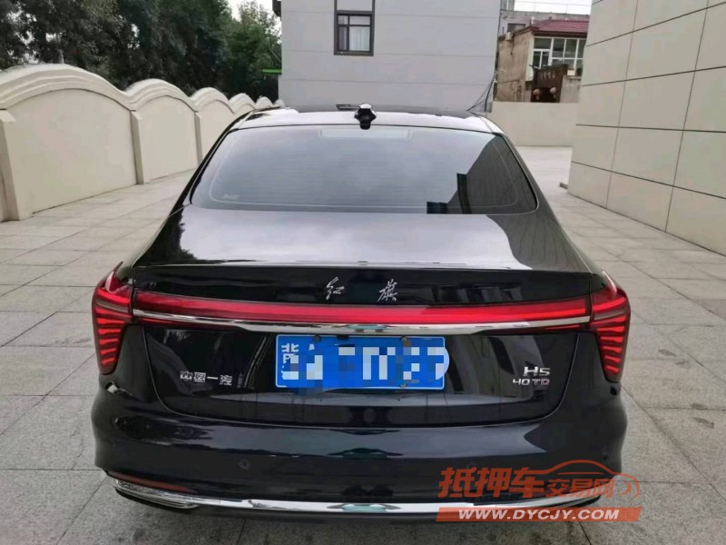 保定22年红旗H59