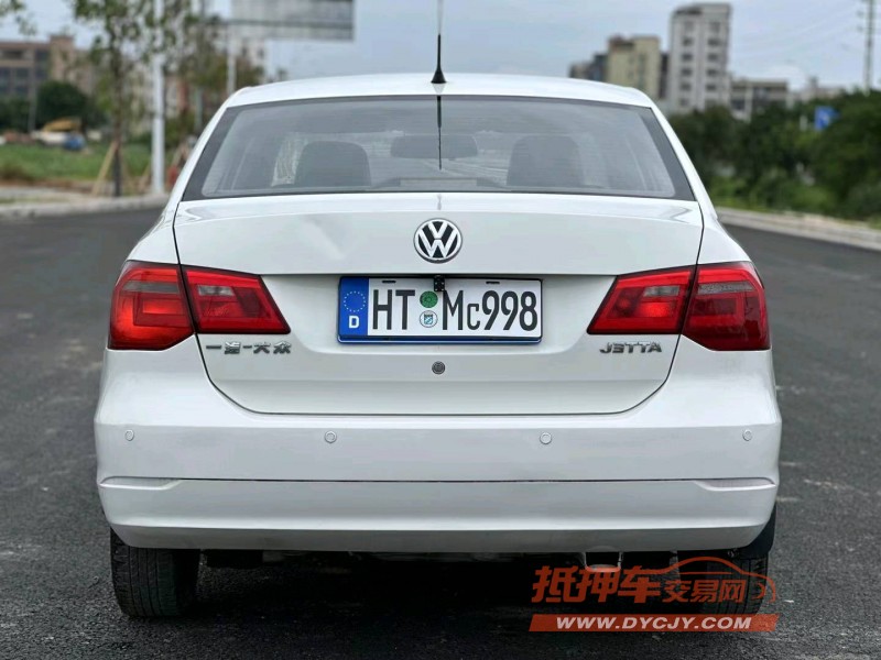 汕头16年大众捷达8