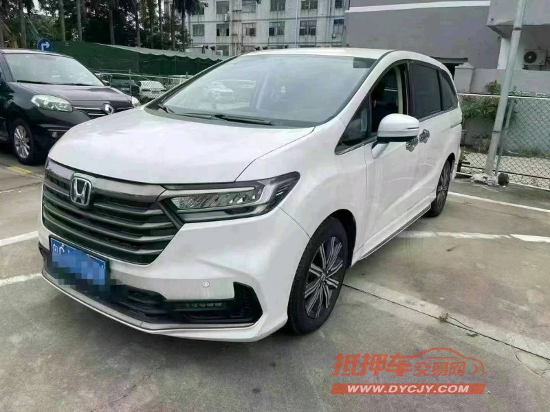 汕头23年本田奥德赛1