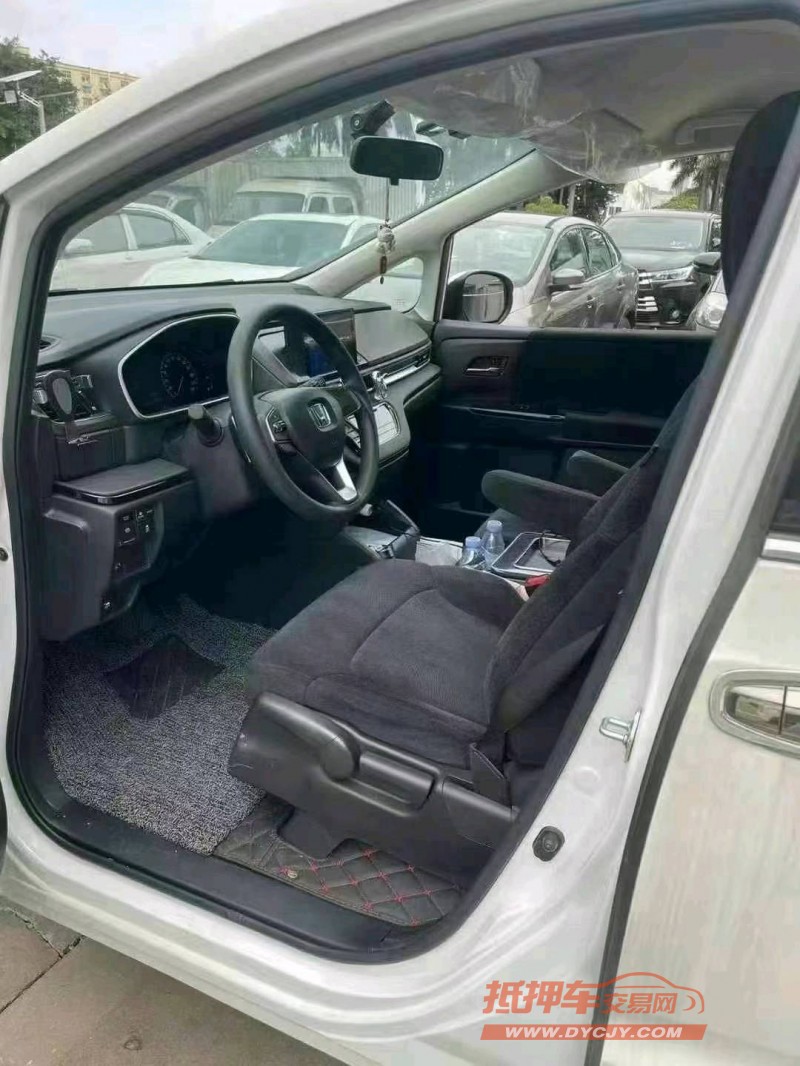汕头23年本田奥德赛2