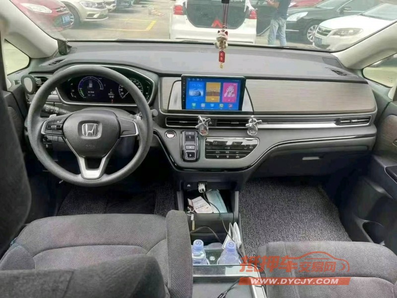 汕头23年本田奥德赛6