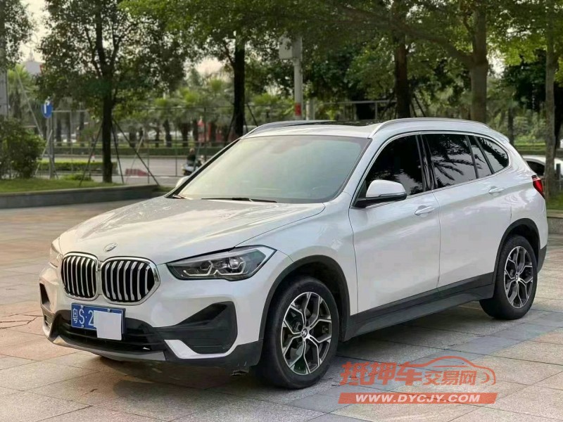 汕头20年宝马X12