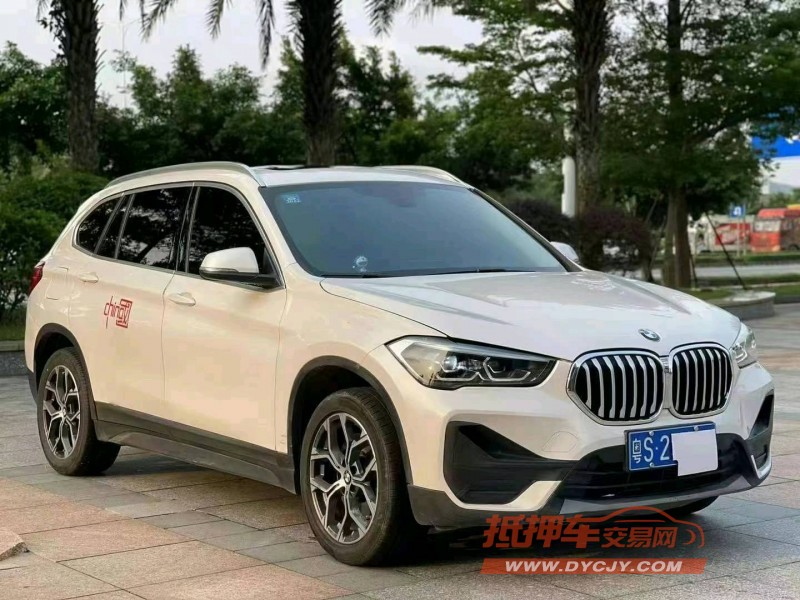 汕头20年宝马X13