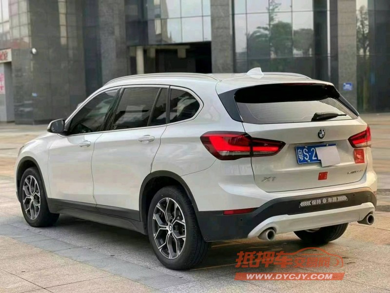 汕头20年宝马X17