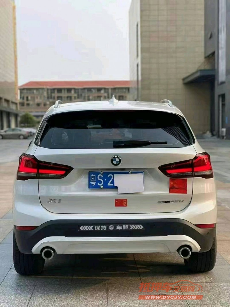汕头20年宝马X19
