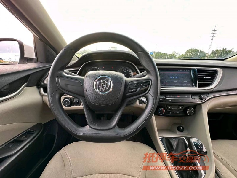 汕头16年别克英朗4