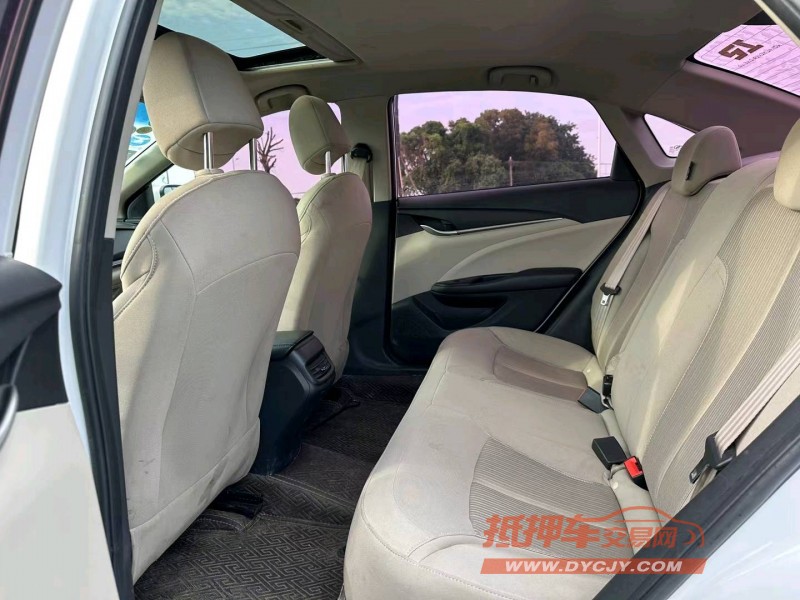 汕头16年别克英朗6