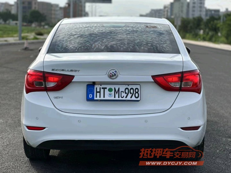 汕头16年别克英朗9