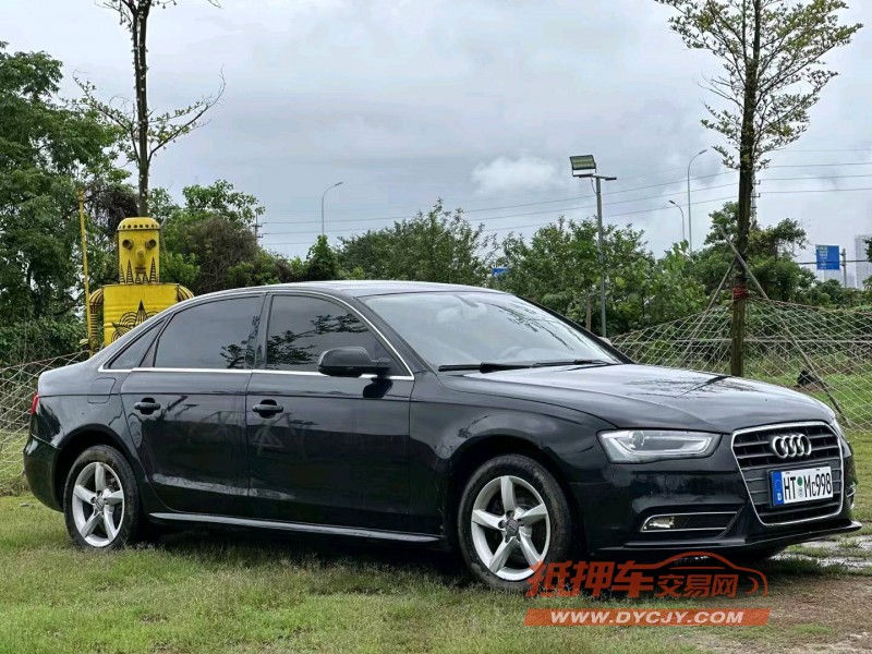 汕头14年奥迪A4L2