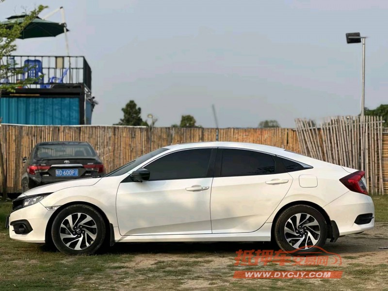 汕头18年本田思域3