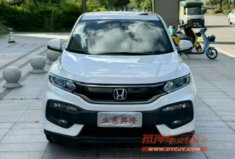 汕头18年本田XRV1