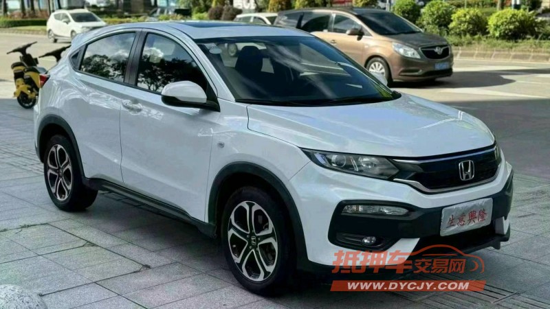 汕头18年本田XRV2