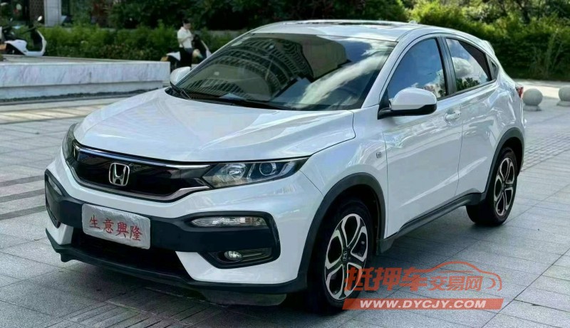 汕头18年本田XRV3
