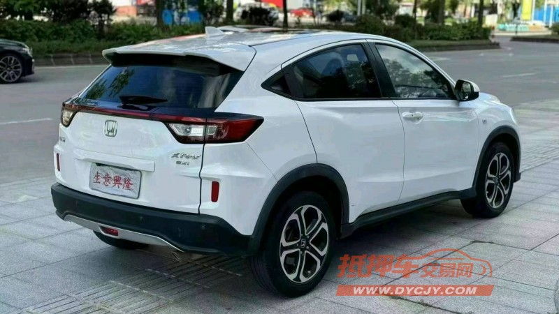 汕头18年本田XRV4