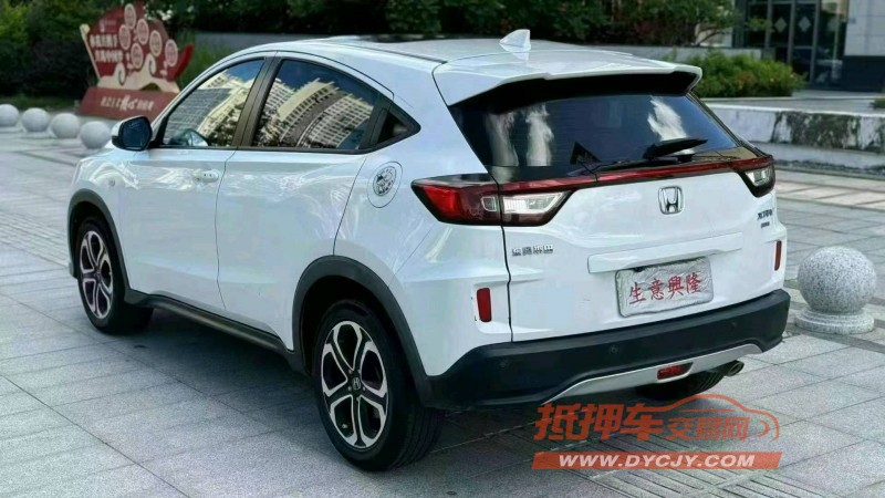 汕头18年本田XRV5