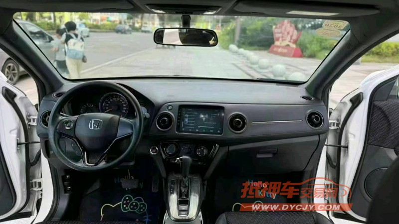 汕头18年本田XRV6