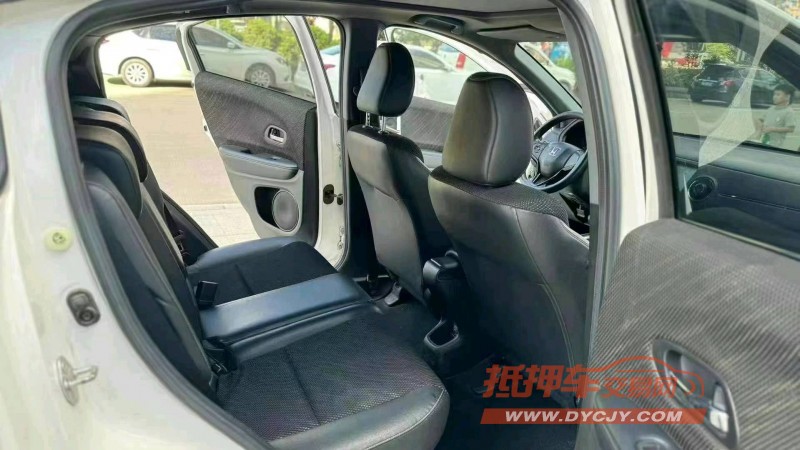 汕头18年本田XRV7