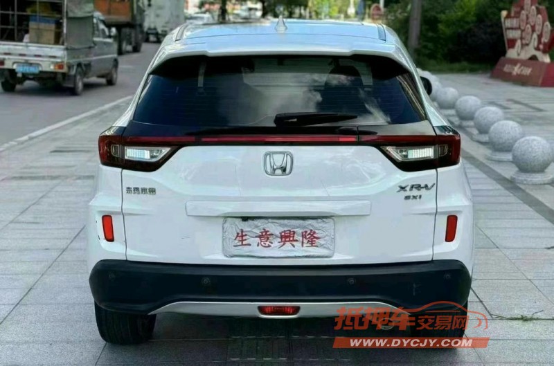 汕头18年本田XRV8