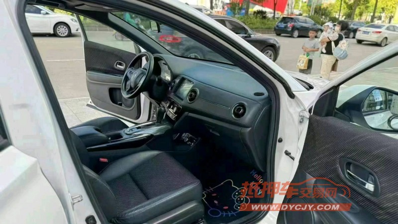 汕头18年本田XRV9