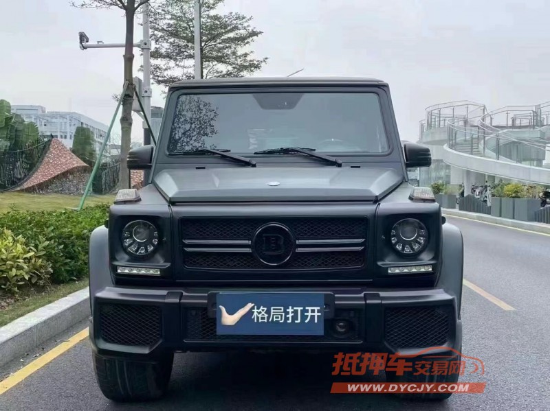 深圳12年奔驰G1