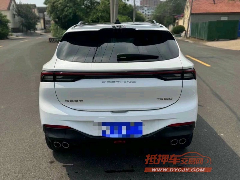 烟台21年东风T55