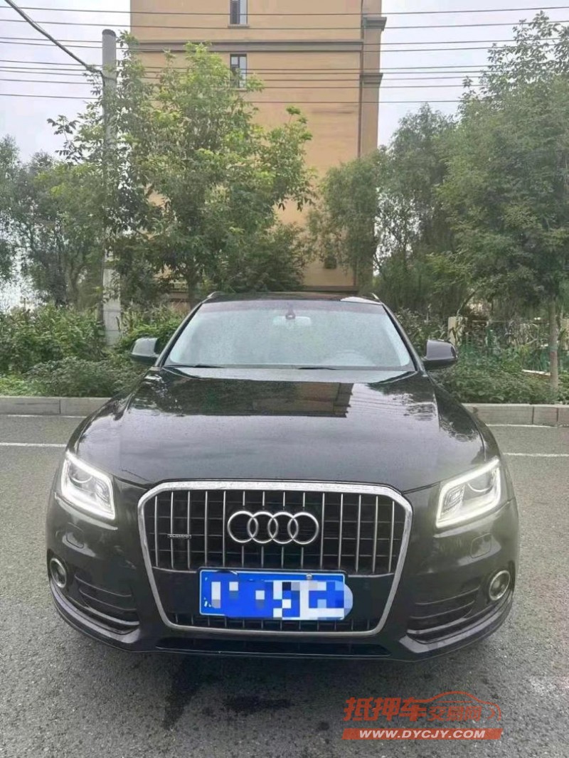 亳州15年奧迪Q51