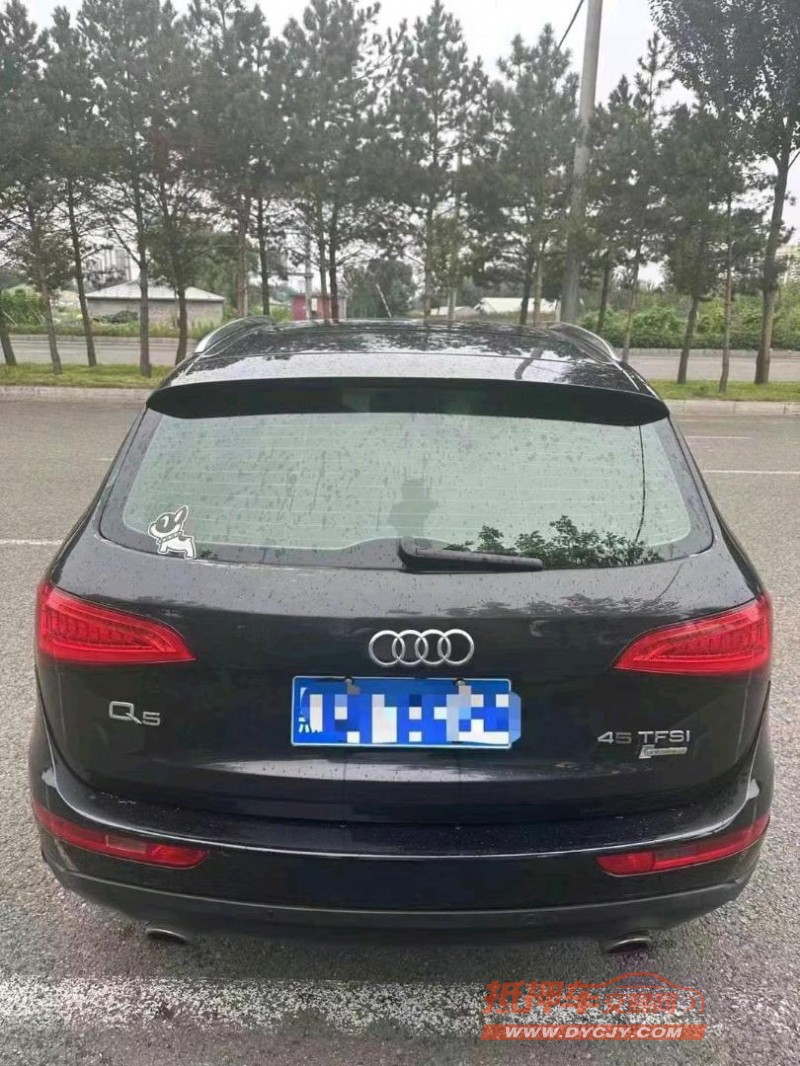 亳州15年奧迪Q54