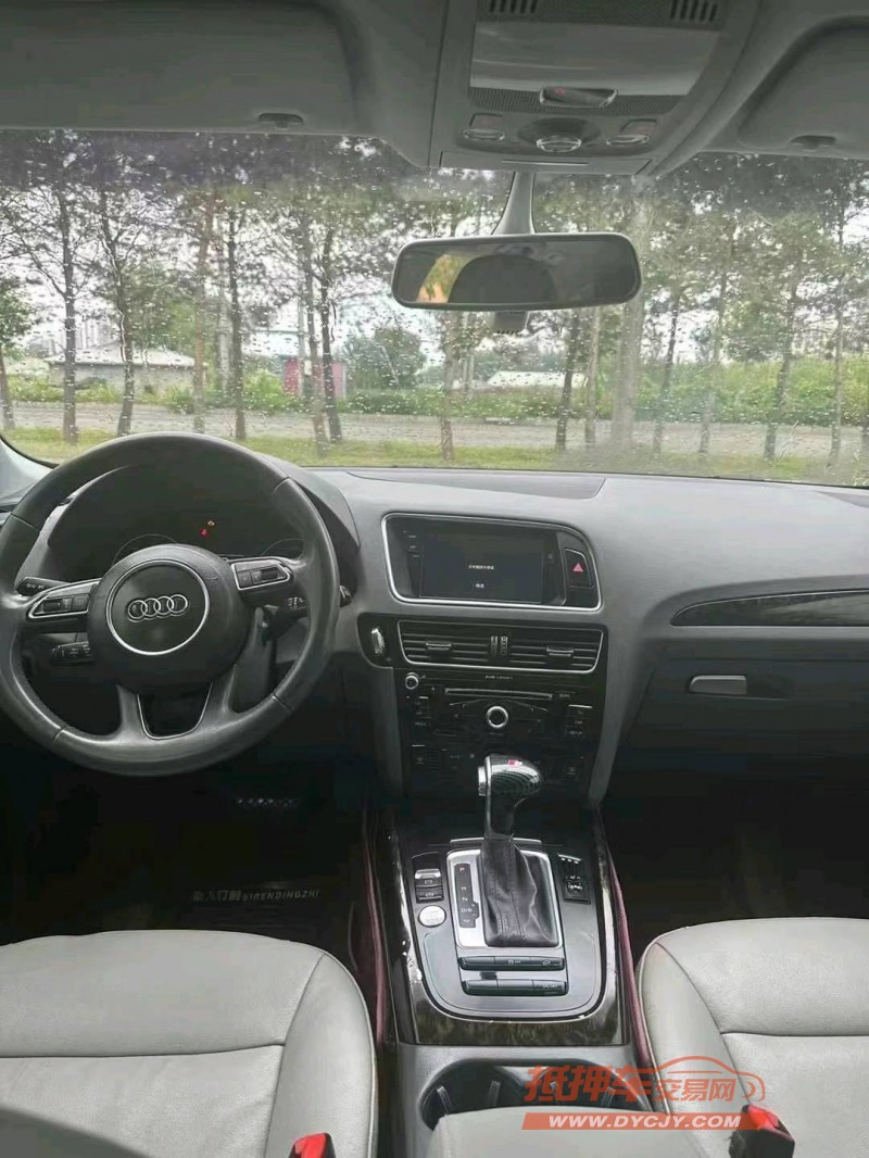 亳州15年奧迪Q55