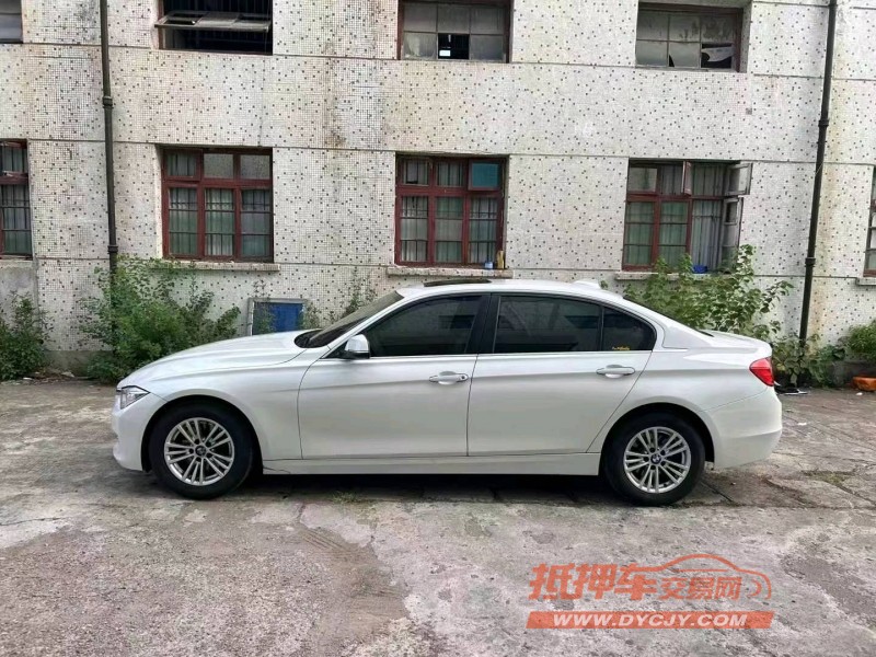 南通13年寶馬3系5