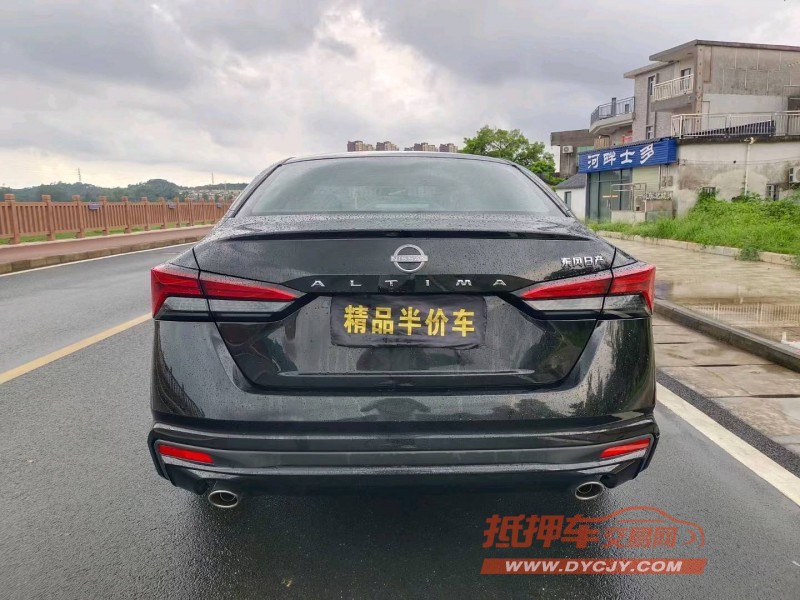 东莞24年日产天籁9