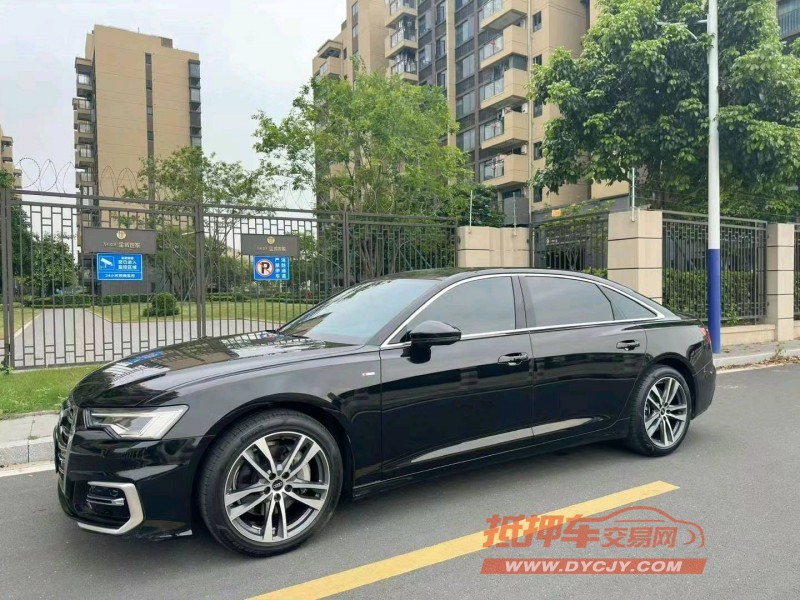 中山23年奥迪A6L2
